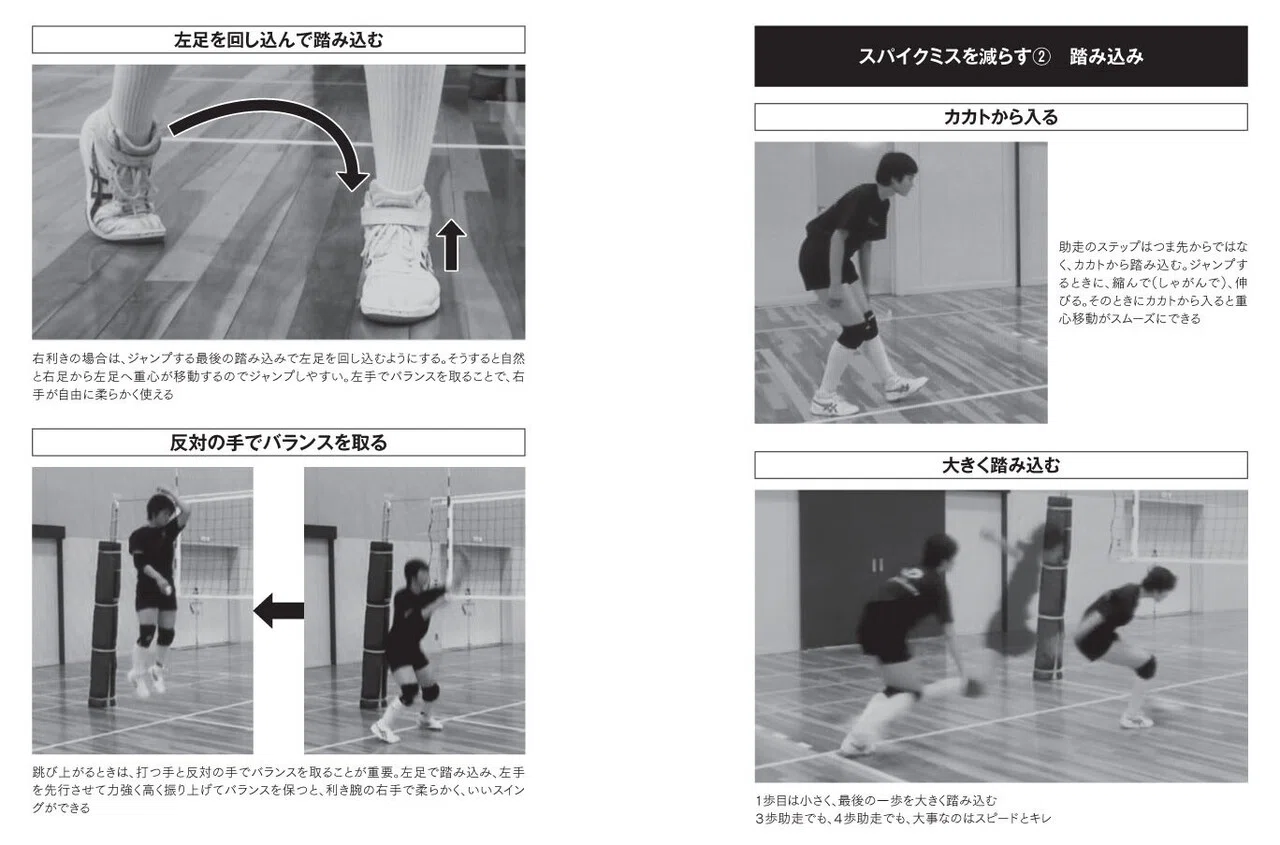 試し読み】選手の不安を解消する指導法とは？『バレーボール指導の極意