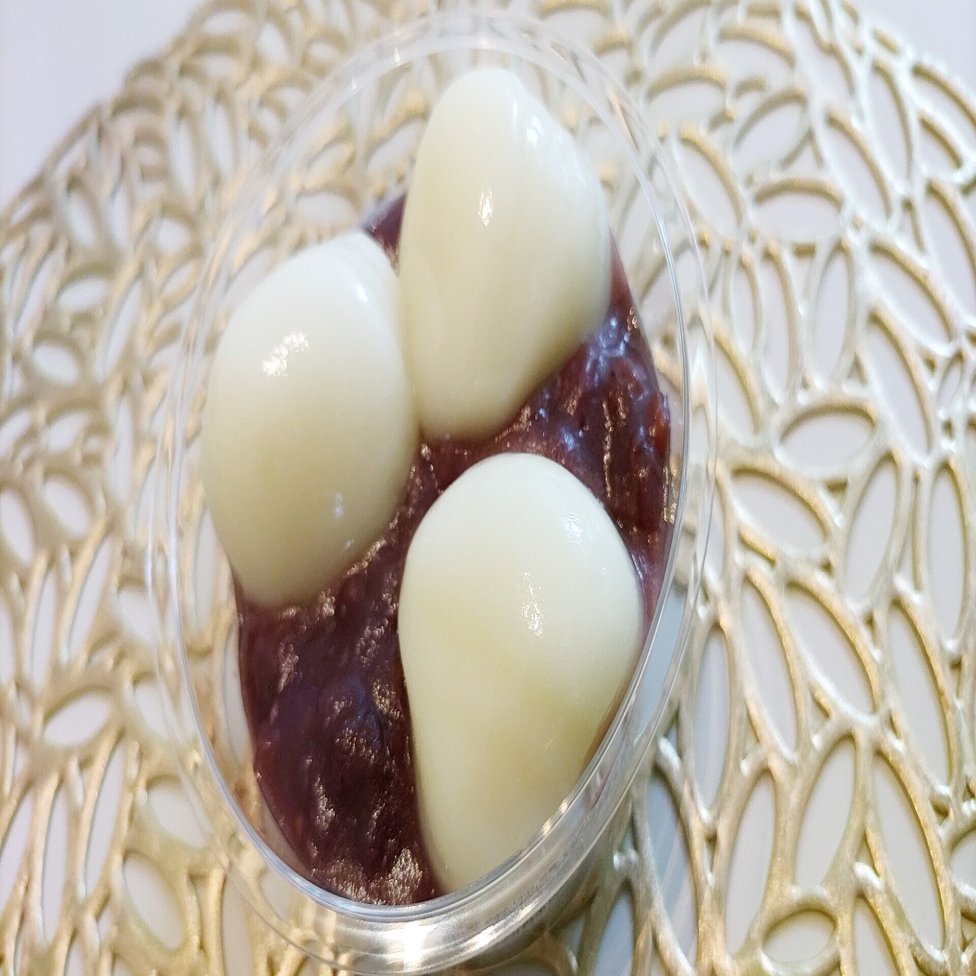 食 スーパーでこれが買えるなんて 満足度高い白玉団子 とかち製菓 の和菓子はリピ決定 ちゃろ Note