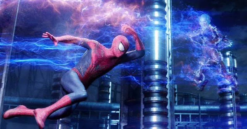 アメイジング スパイダーマン2 参考にならない映画レビュー 59 定時退社マン Note