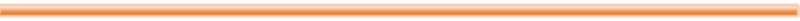 オレンジ罫線