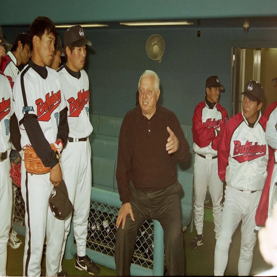 2001年リーグ優勝の近鉄ナインは毎日が「倍返し」だった【礒部公一連載 