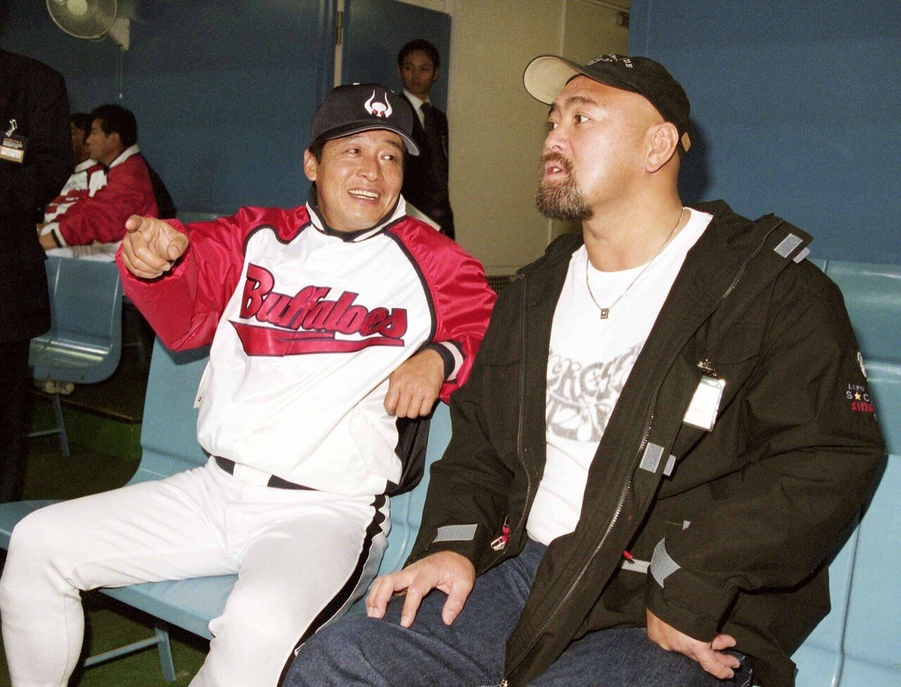 2001年リーグ優勝の近鉄ナインは毎日が「倍返し」だった【礒部公