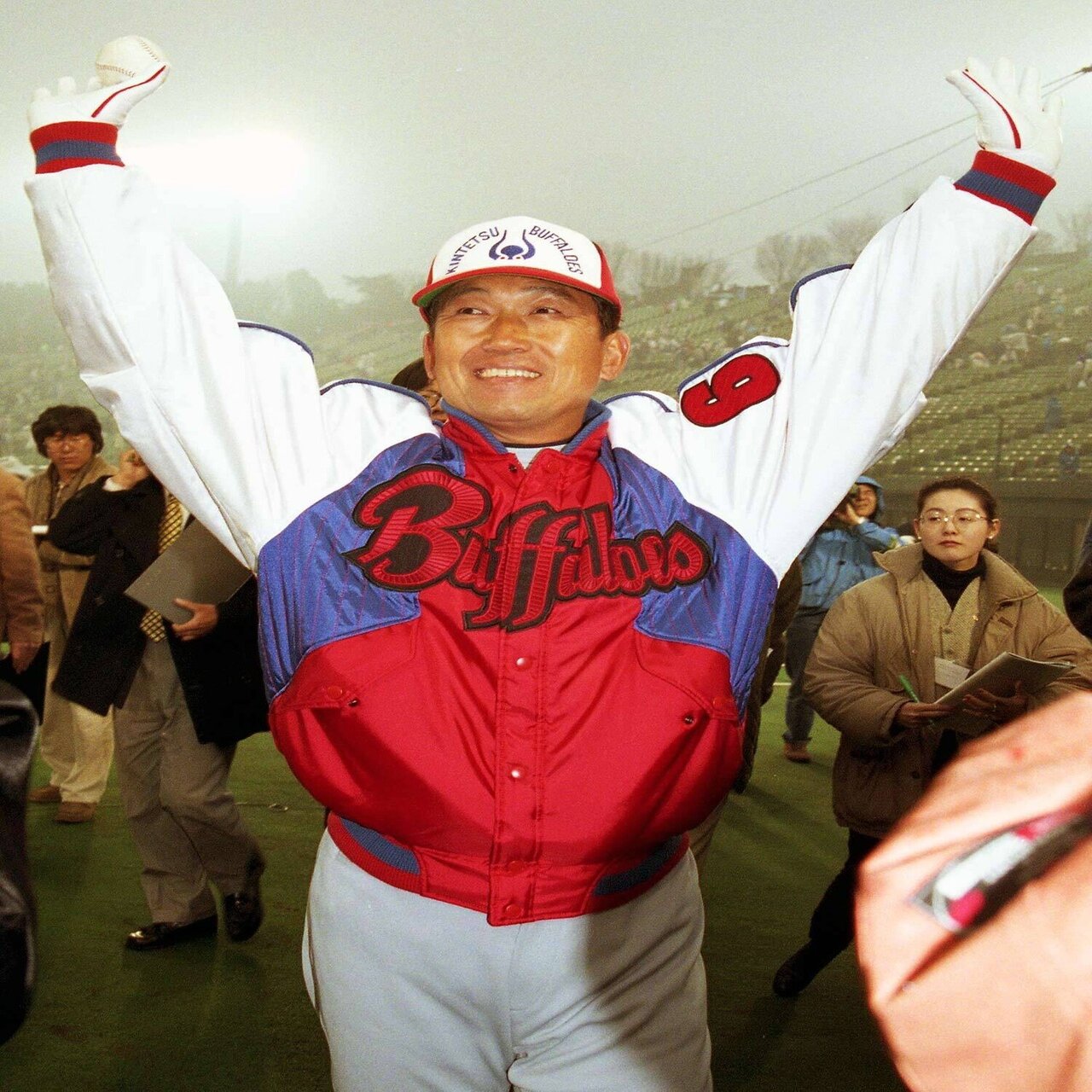 2001年リーグ優勝の近鉄ナインは毎日が「倍返し」だった【礒部公一連載#1】｜東スポnote