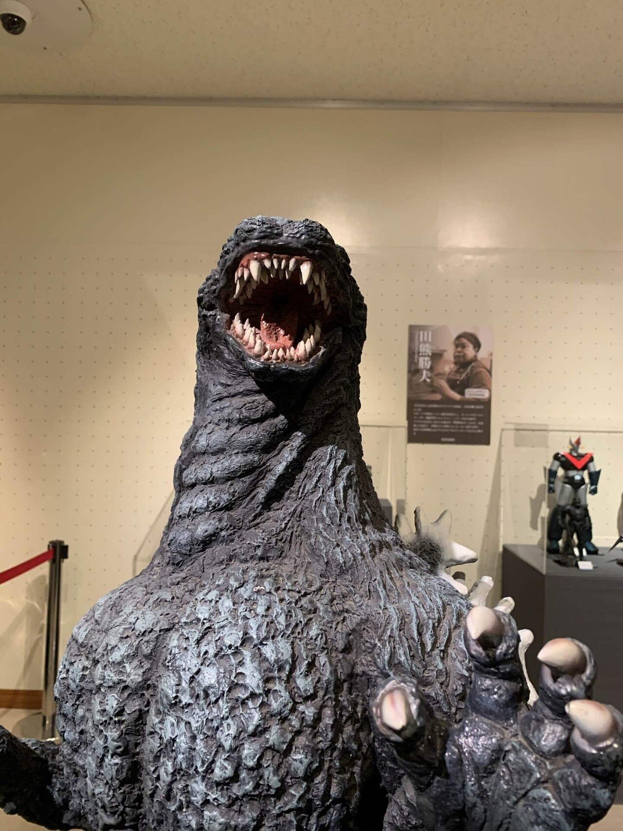 絵の勉強について 恥の多い練習をしてきました 第１８6回 一日一絵 海洋堂フィギュア展 ゴジュから男 Note
