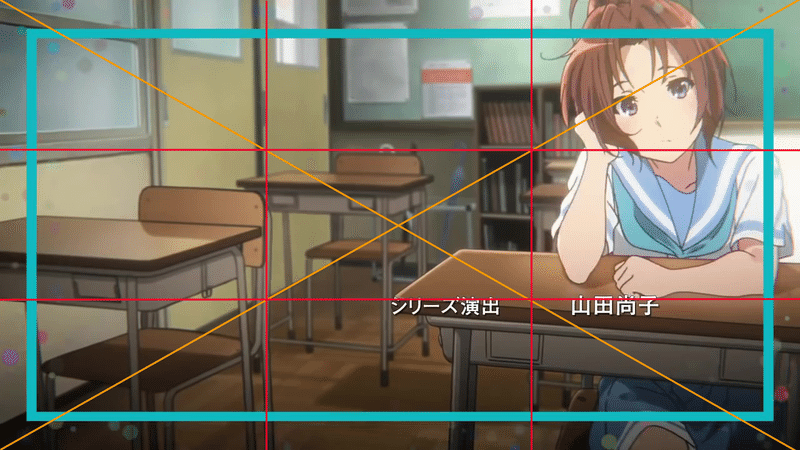 考察 京都アニメーションのエモさは 徹底された 三分割法 と 斜め構図 にあるのではないか Cepa Note 考察 京都アニメーションのエモさは 徹底された 三分割法 と 斜め構図 にあるのではないか Cepa Note