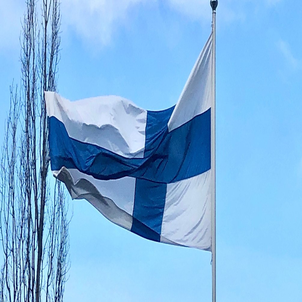 北欧 喜びも悲しみも国旗とともに フィンランドの 国旗掲揚日 北欧で芸人 Gen Takagi これもリアルなフィンランド Note