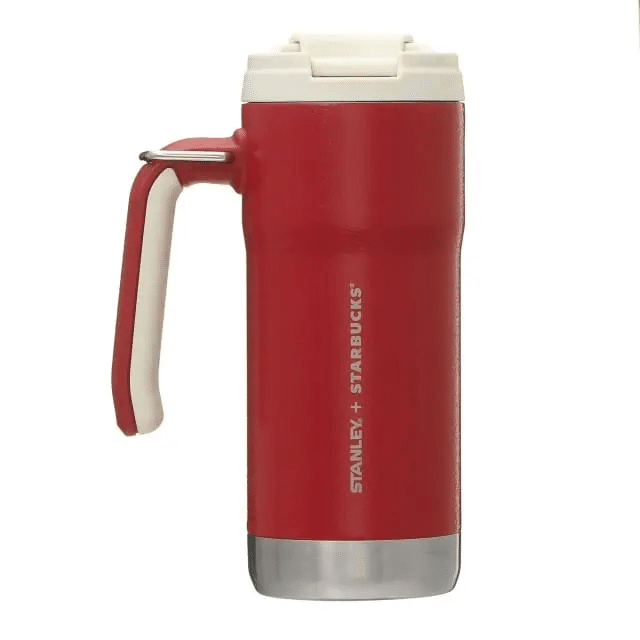 スターバックス×スタンレーの新作がホリデーの装いになって登場