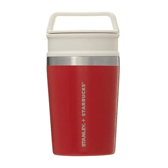 スターバックス×スタンレーの新作がホリデーの装いになって登場