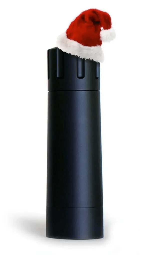 キャノン（大砲）と称されるペッパーミルが海外クラウドファンディング