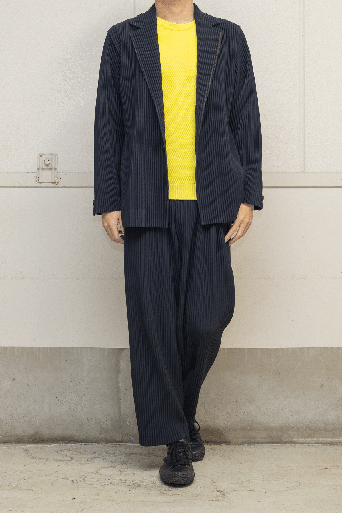 HOMME PLISSÉ ISSEY MIYAKE】いろいろ着用してみた！｜TATSUKI fashion