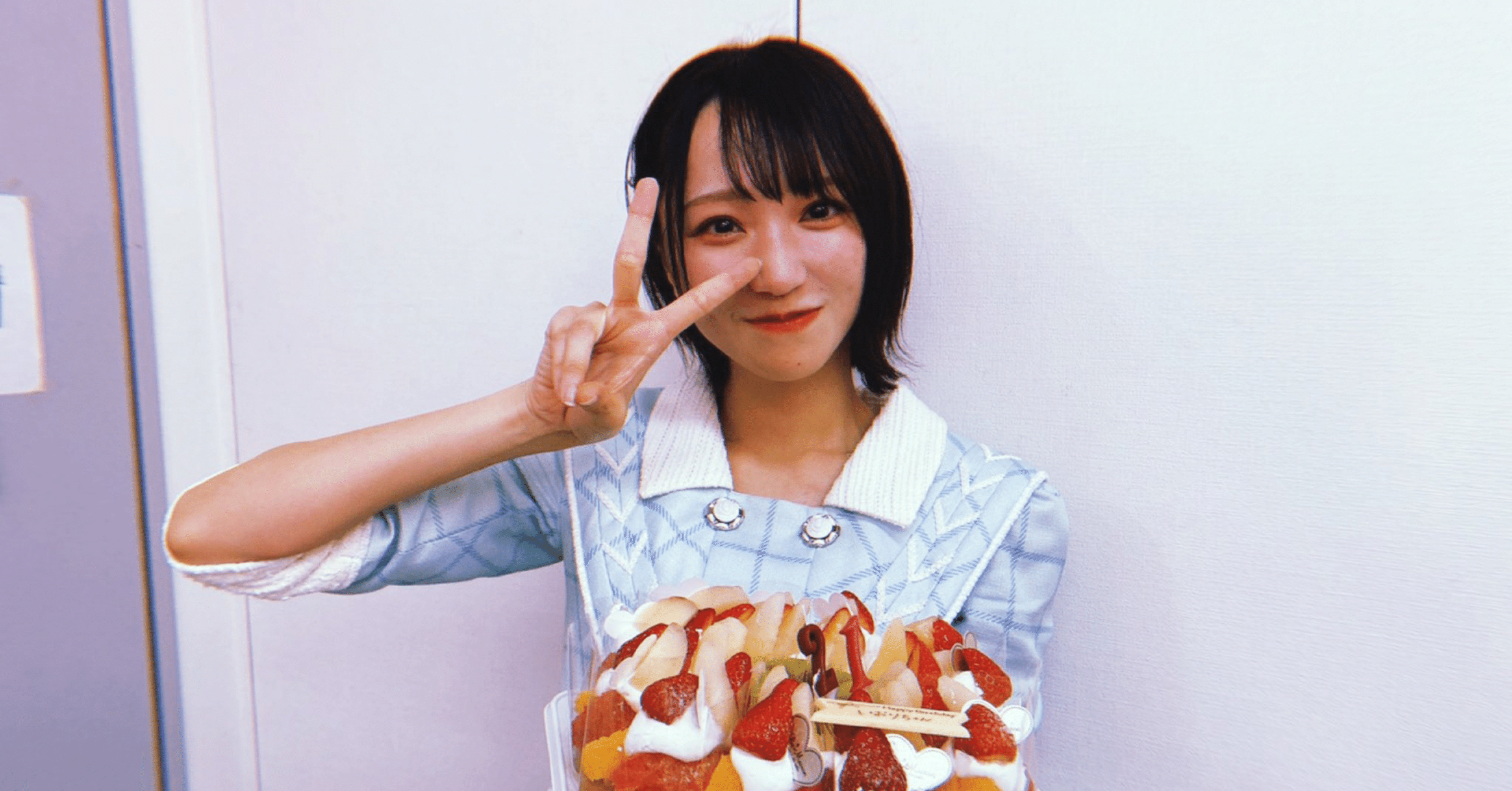 野口衣織生誕祭2021｜な