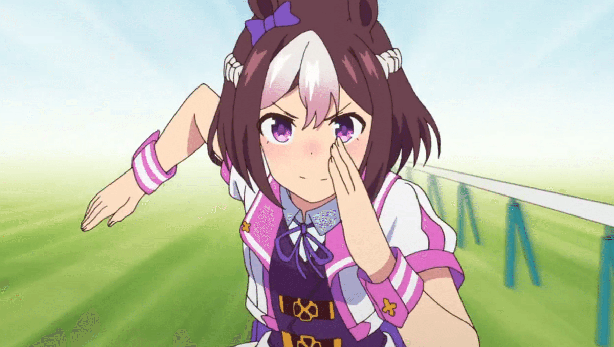 ストーリー論】ウマ娘のアニメ、ものすごく良くできてない？って