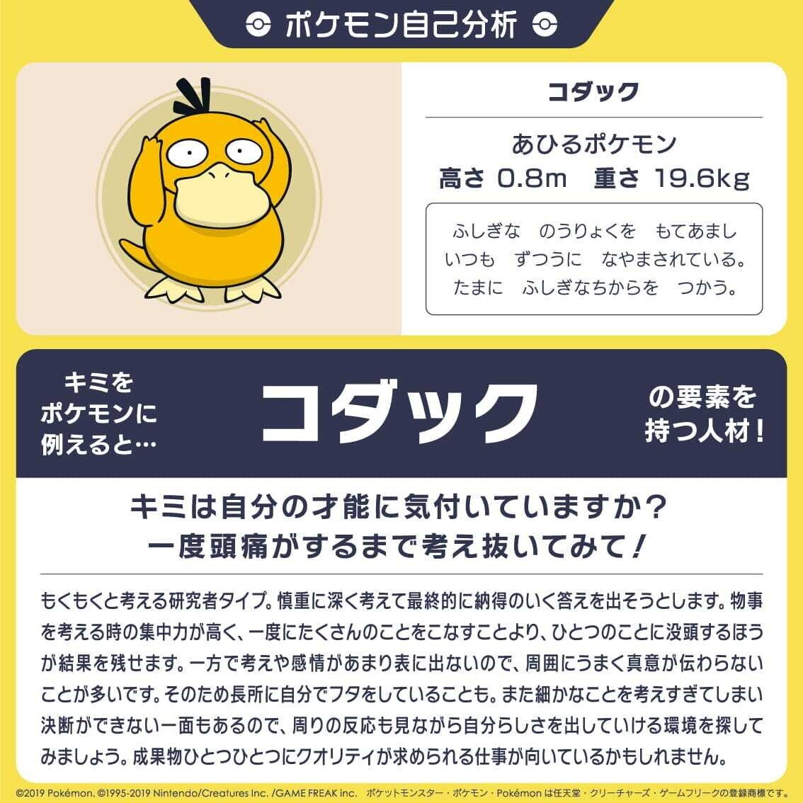 ポケモン性格診断 の新着タグ記事一覧 Note つくる つながる とどける