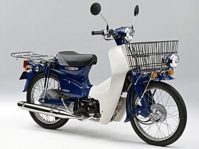 プレスカブ50 バーハン スーパーカブ（プレスカブ用リアハブ
