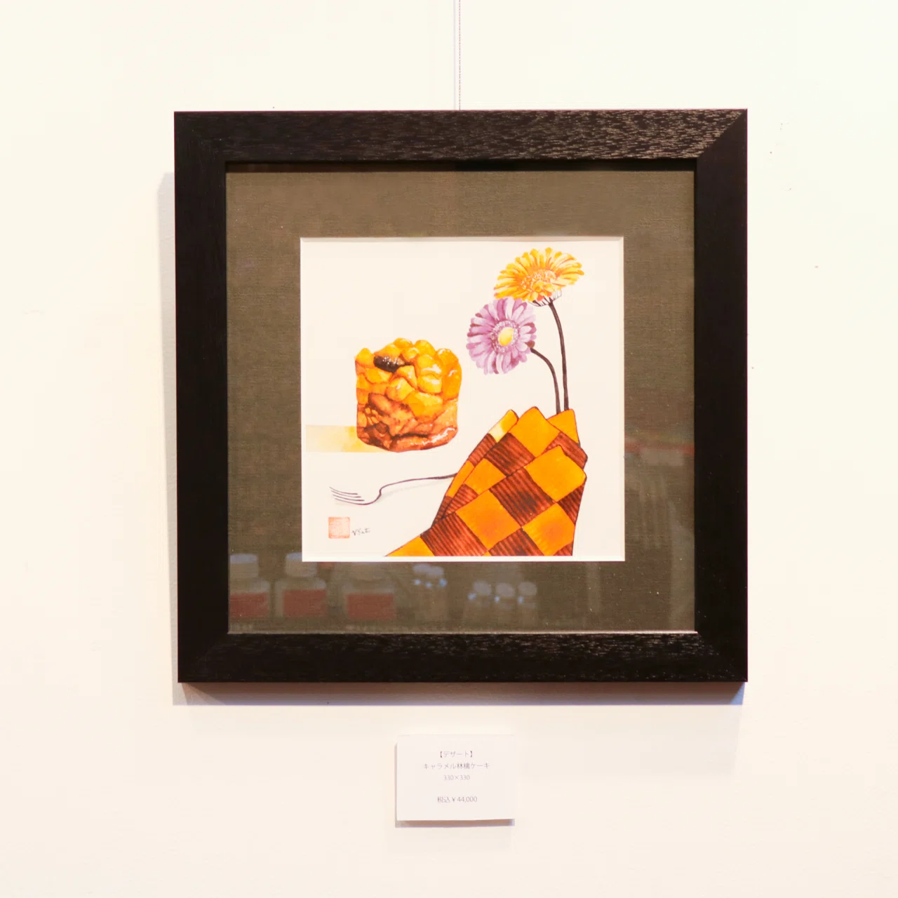 個展のあとがき。｜サトウヒロシ