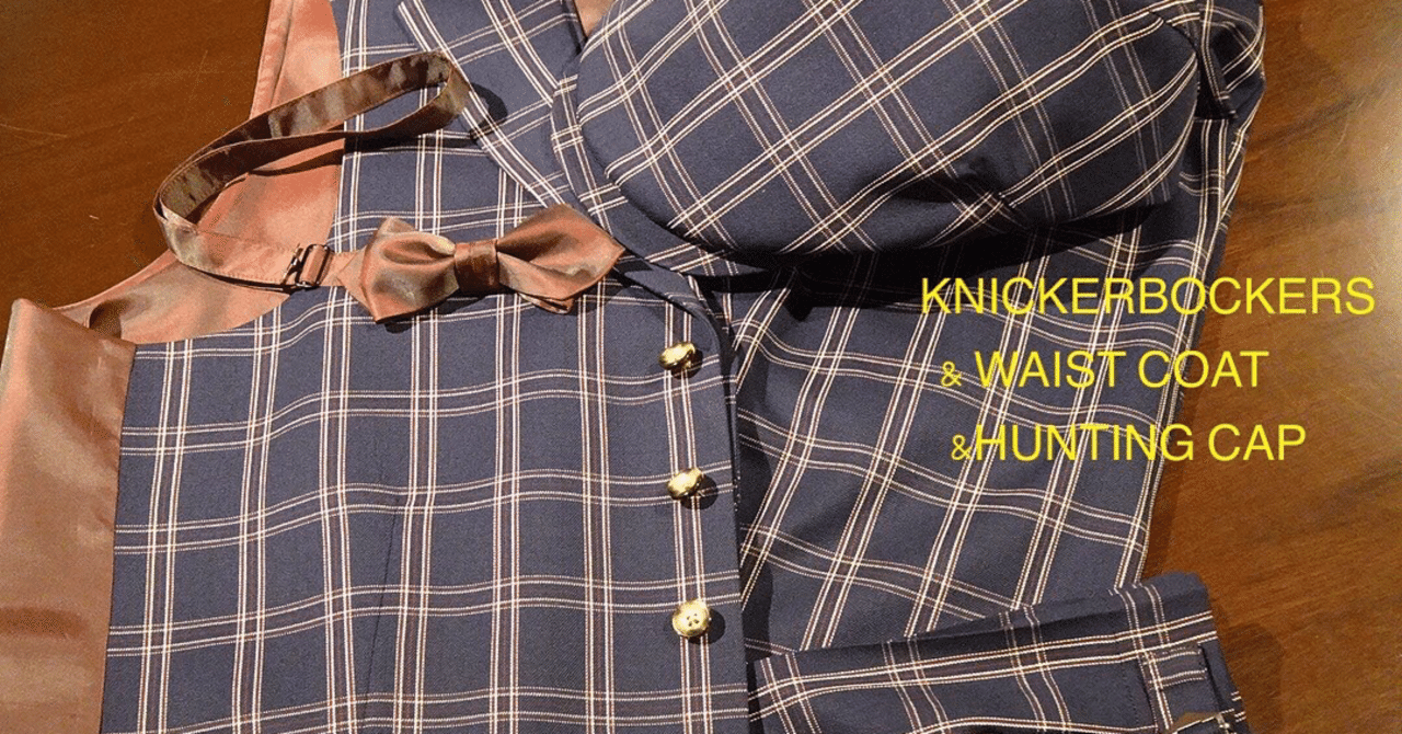 ニッカーボッカーズ|noma