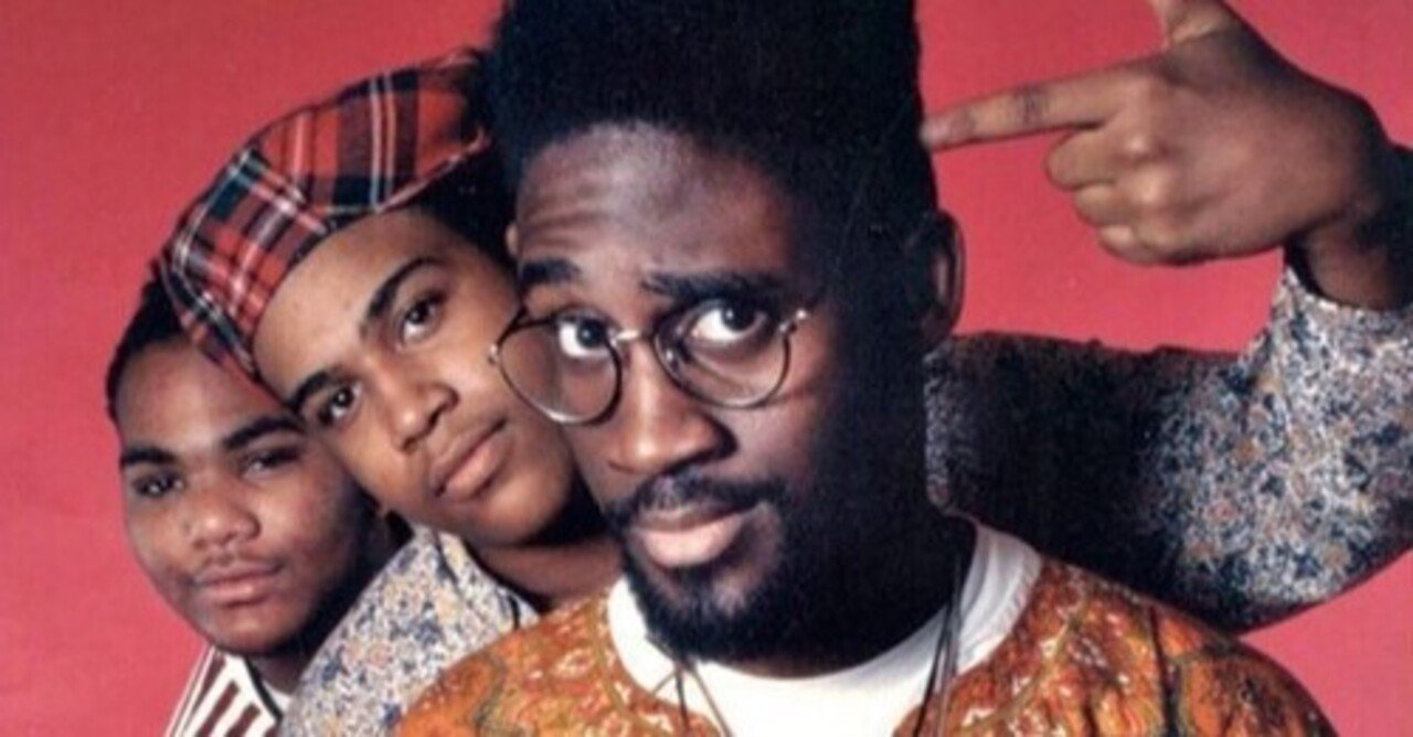de la soul 1989