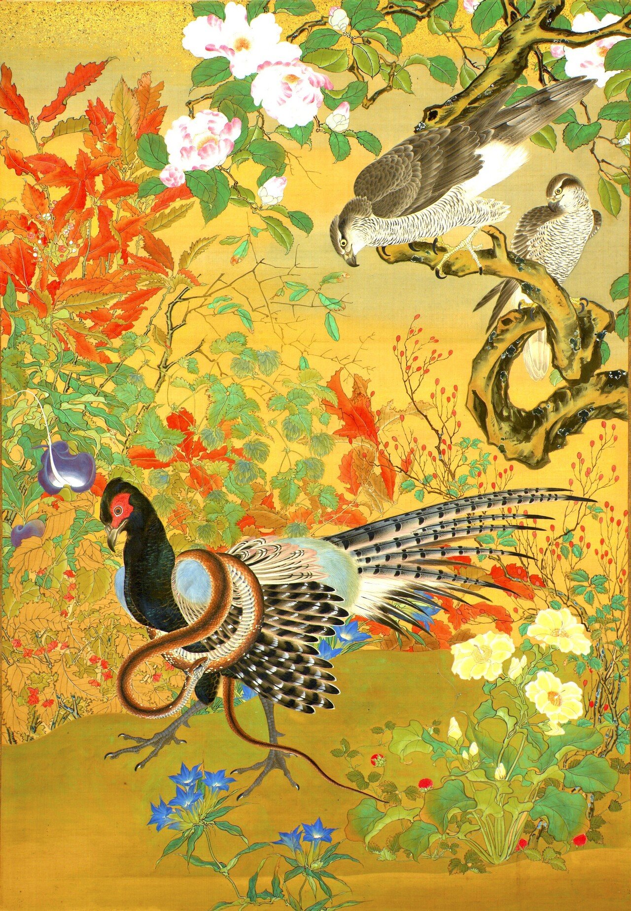 公式の 画鬼:河鍋暁斎|artoday - chiaki アート・デザイン・音楽