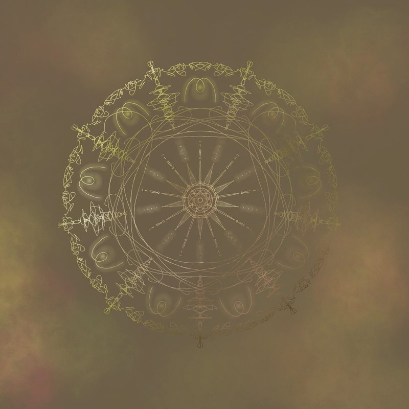 曼荼羅 新原百音 Note