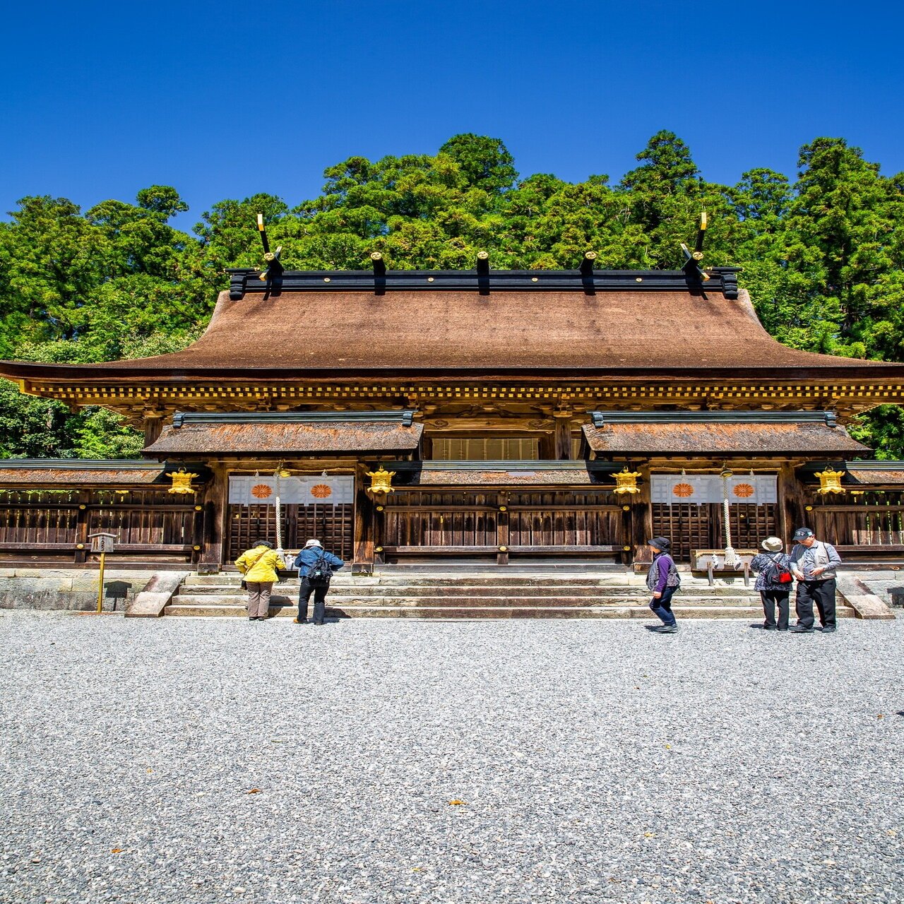 世界遺産 熊野本宮大社 Zenpaku Note