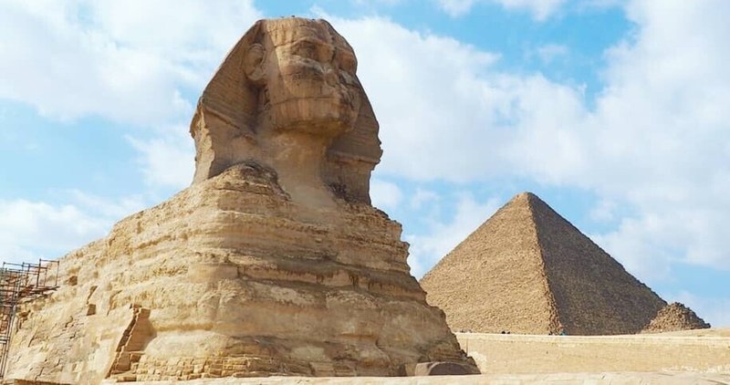 古代のロマン溢れる悠久のエジプト