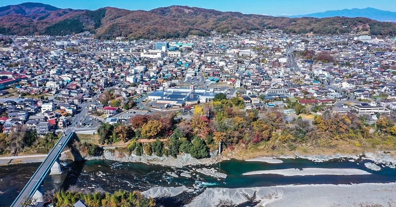 寄居町ってどんな町？#2 －住宅取得や空き店舗活用に関する補助事業も充実－｜寄居まちづくりNOTE