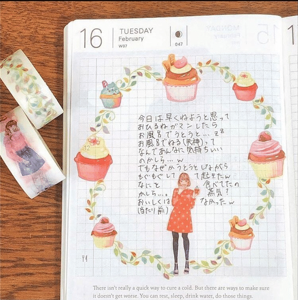 マスキングの達人が伝授する Tomo流 マステデコ編 株式会社自習ノート Note