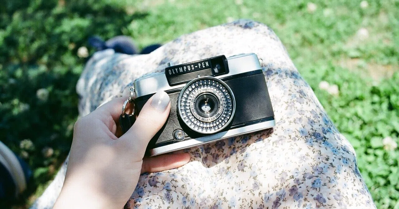OLYMPUS PEN EE3】今年の春を撮りまくった話①｜イシカワユイ