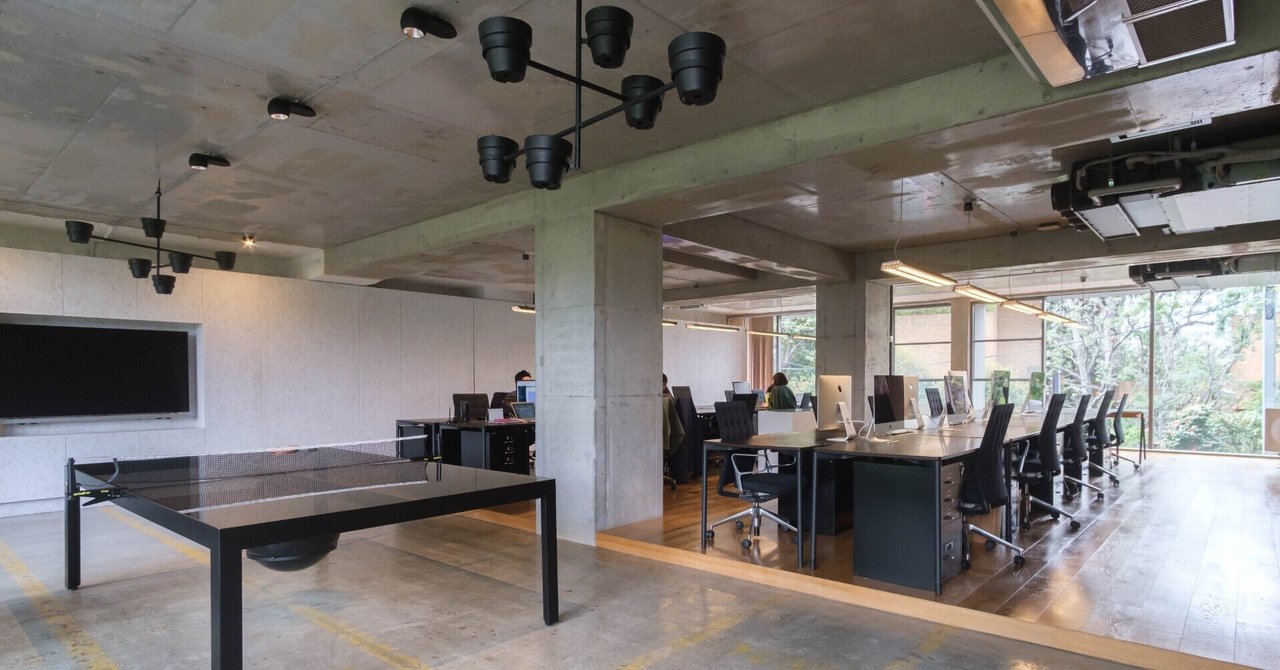 クラシコの新オフィス誕生 世界最高を追求するイノベーションの発信地に クラシコ公式note Note クラシコの新オフィス誕生 世界最高を追求するイノベーションの発信地に クラシコ公式note Note