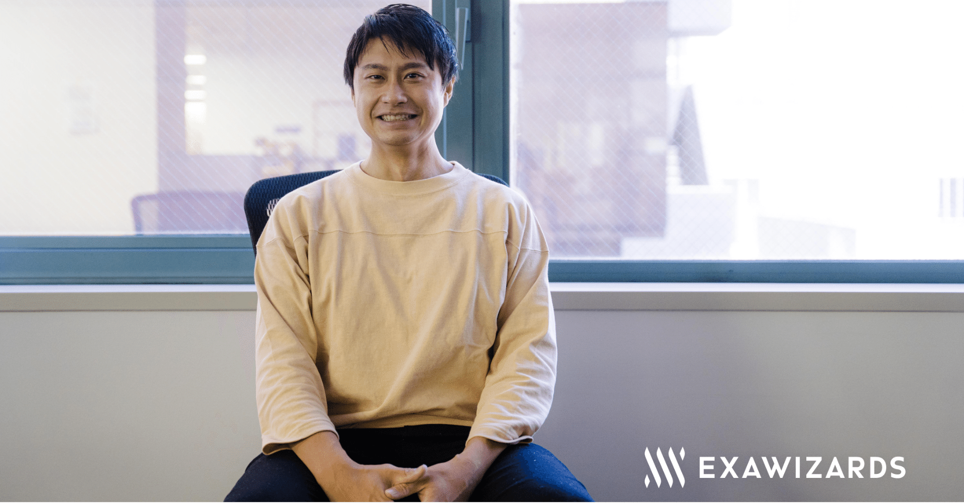 日本と海外の架け橋」を目指す元ゴールドマン・サックスのVPが、次なる挑戦の場にエクサウィザーズを選んだ理由｜エクサウィザーズ HR note