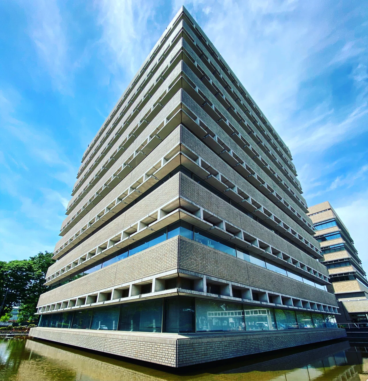 東京建築巡り〜イケメンな市役所 |東京の建築&アート巡りオタク@tanrock