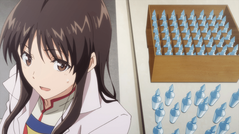 アニメ 聖女の魔力は万能です 4話感想 ネタバレあり ヌマサン Note アニメ 聖女の魔力は万能です 4話感想 ネタバレあり ヌマサン Note