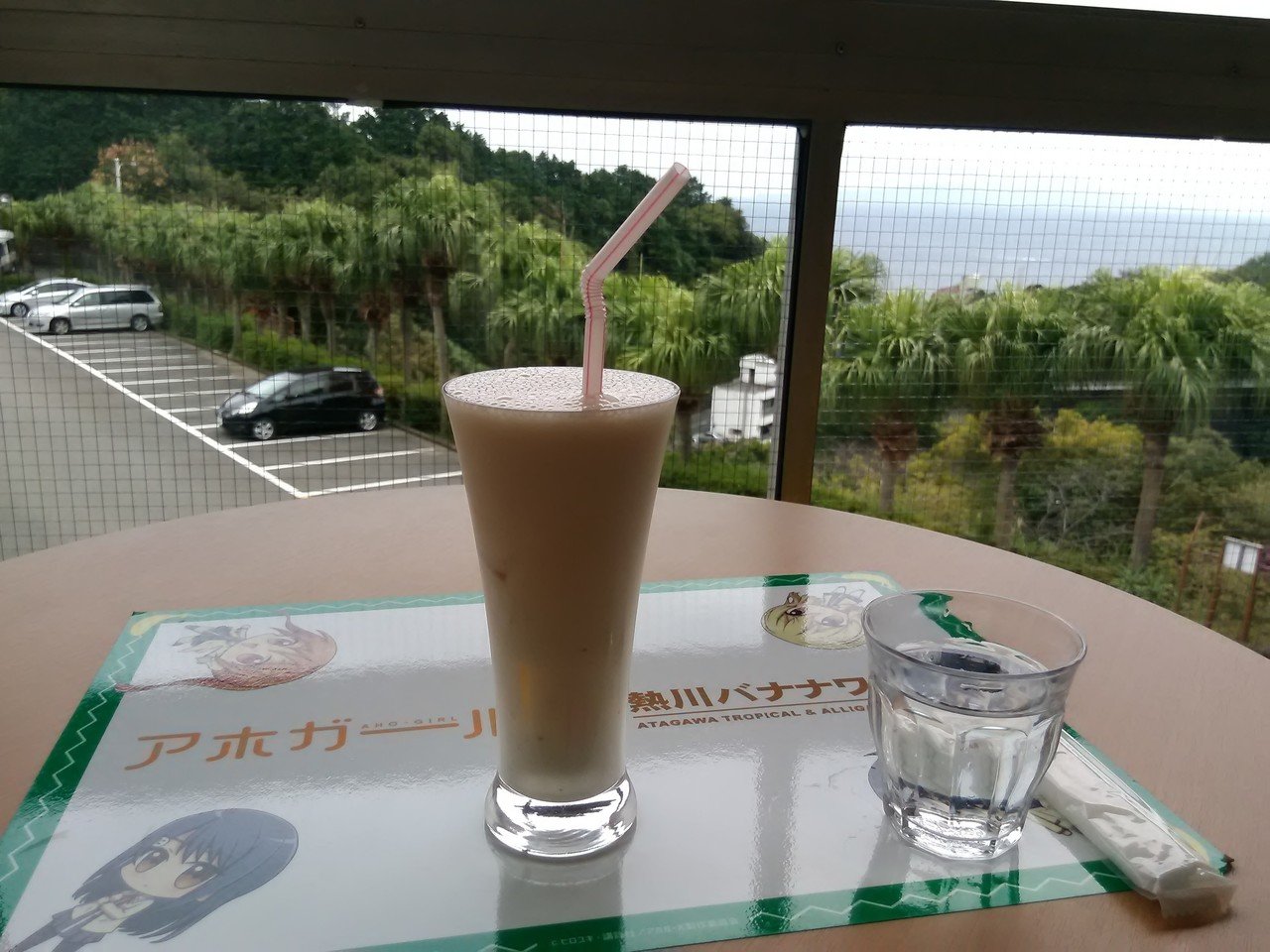 黒船電車で伊豆熱川バナナワニ園とｉｚｏｏに行ってきたよ 道具屋トラネコ Note