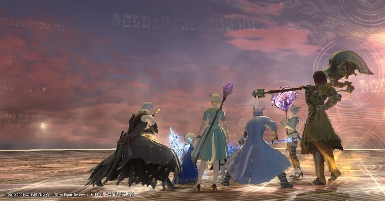 Ff14の高難易度レイドコンテンツ 希望の園エデン 再生編零式 に挑戦した話 1 Satoppan Note