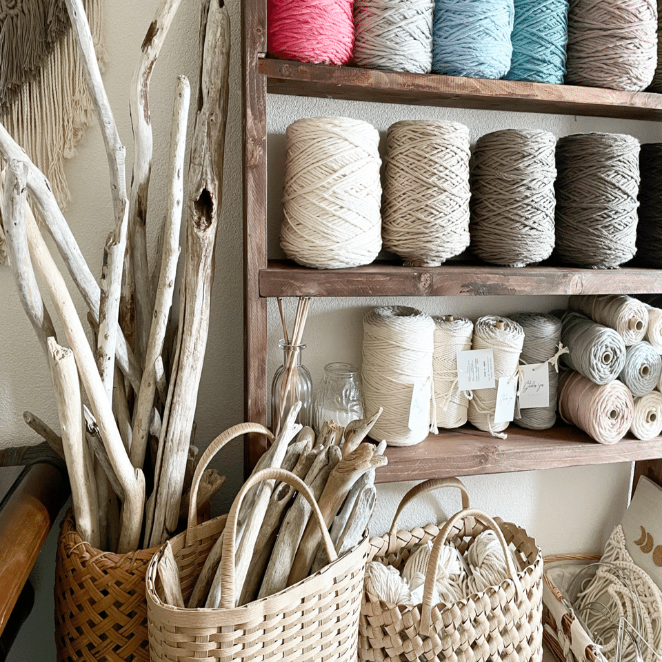 お気に入りの流木を見つけよう！〜流木の処理方法〜｜Macrame Makers Japan