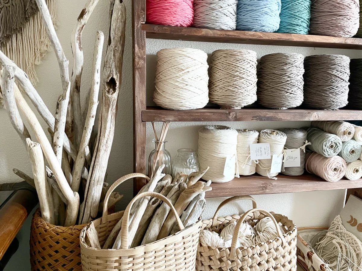 お気に入りの流木を見つけよう！〜流木の処理方法〜｜Macrame Makers Japan