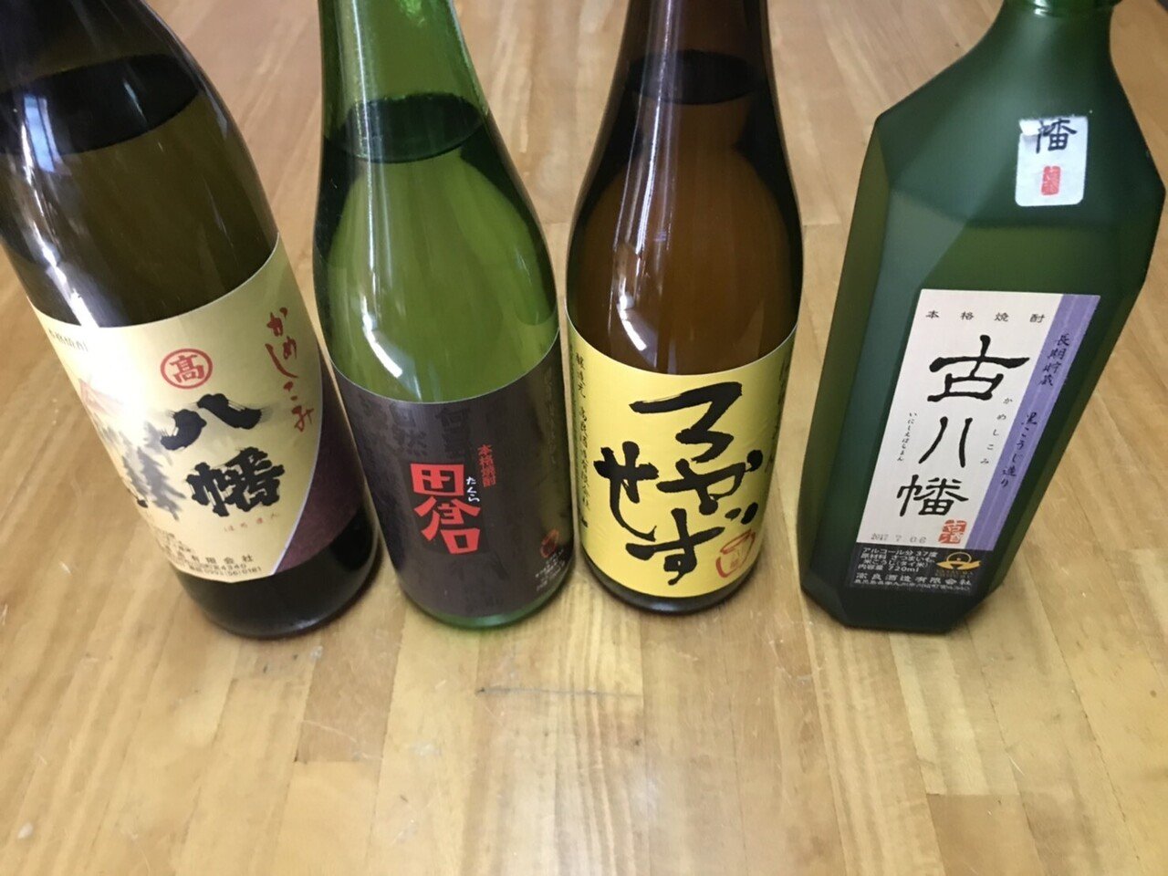 蔵語り～紡ぐ～IN高良酒造｜焼酎家はしぐち