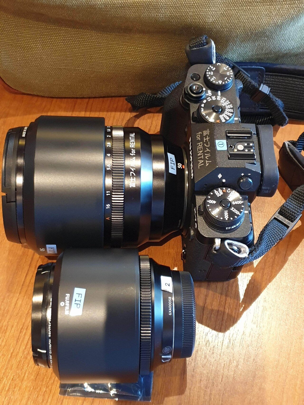 カメラ談義 #FUJIFILM #富士フィルム #XF50mmF1.0 R WR #ロマン ...