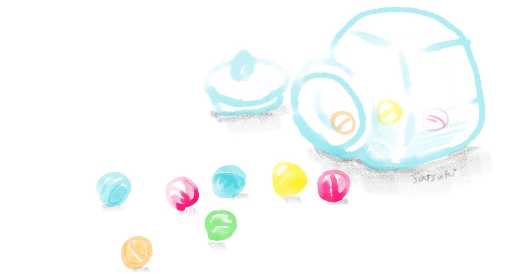 べっこうあめ色の空気に満ちた駄菓子屋さんには 親密さをはぐくむなにかがあった あのころ駄菓子屋で み カミーノ Note