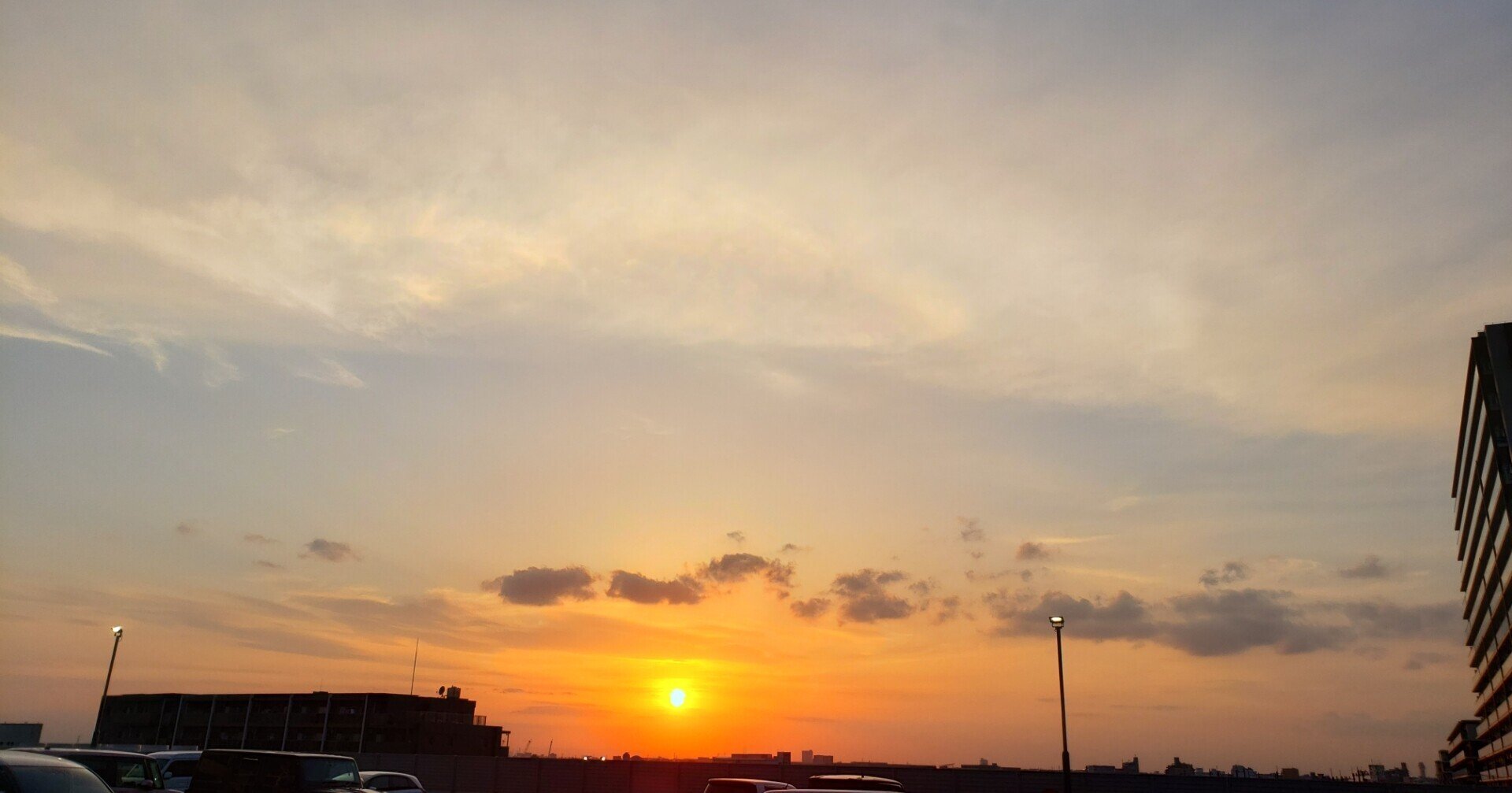 夕焼けノスタルジー｜安積静香＠もな子｜note