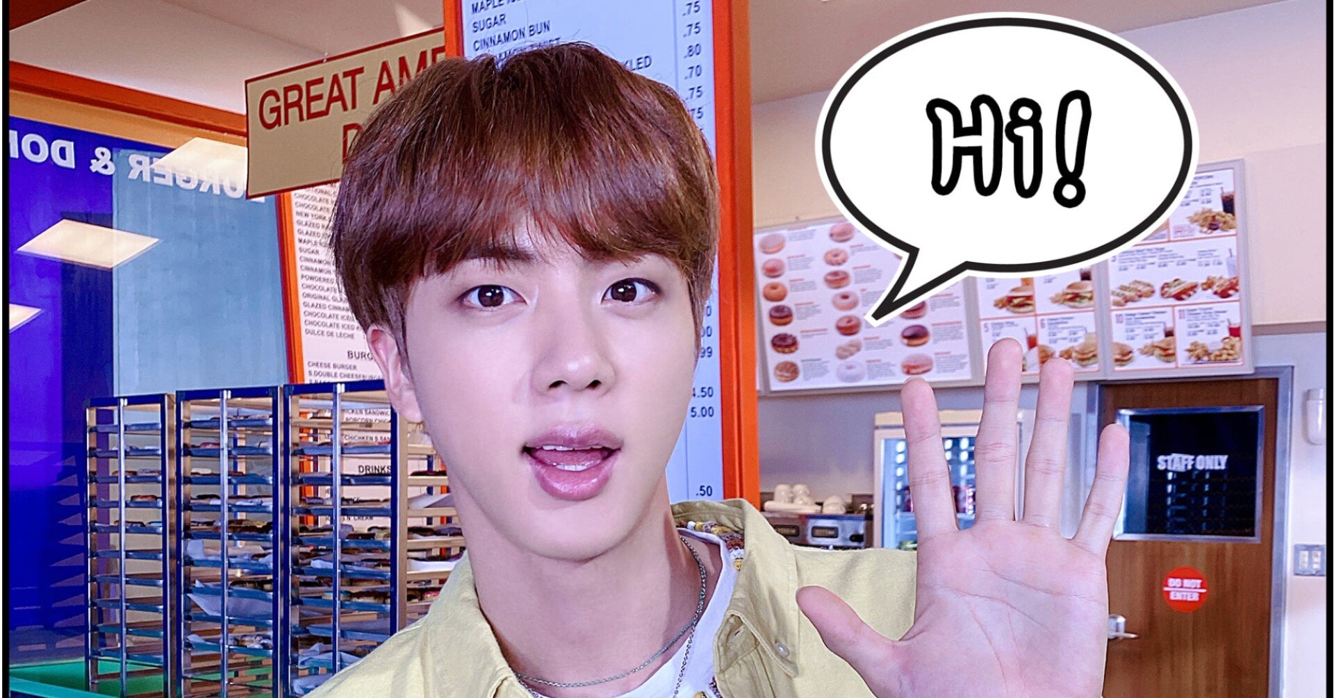 Btsとバターに心を支配されたgw そして やっぱりジンニムが好き うらこ Note