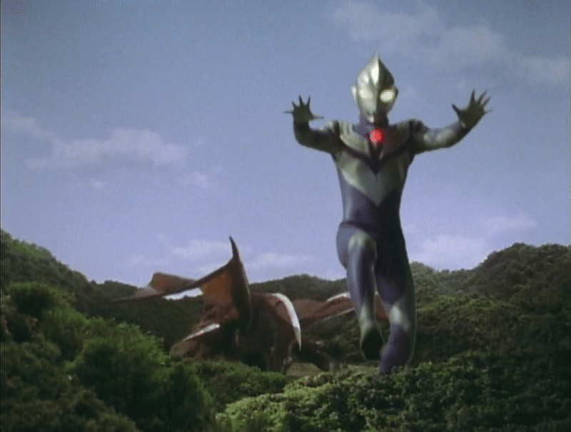 祝25周年 Tdg直撃世代の特オタによるウルトラマンティガレビュー1話 光を継ぐもの Ultrabird Note
