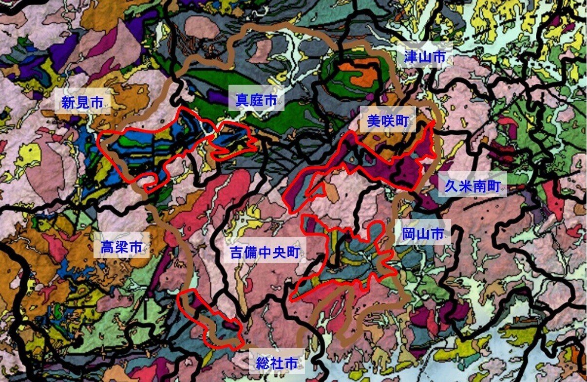 地域境界_地質図_市町村境界01