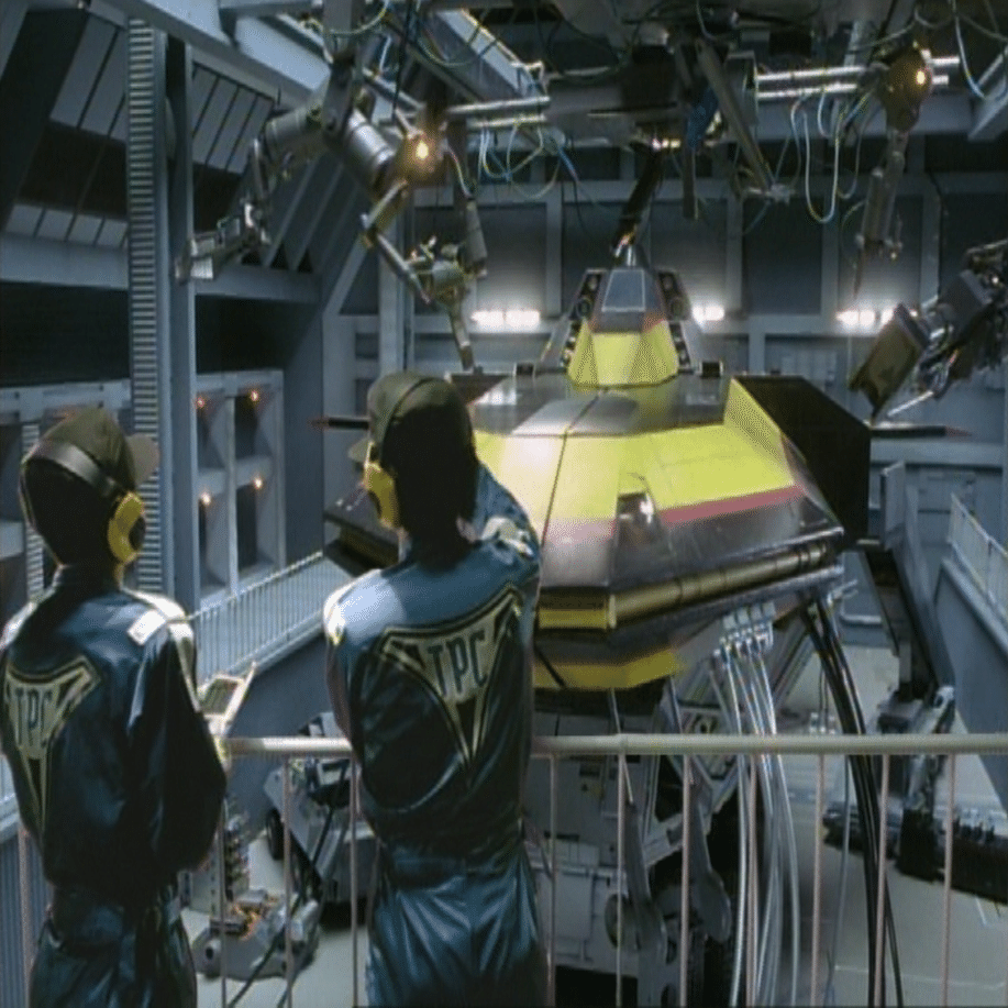 TDG直撃世代の特オタによるウルトラマンティガレビュー2話「石の神話