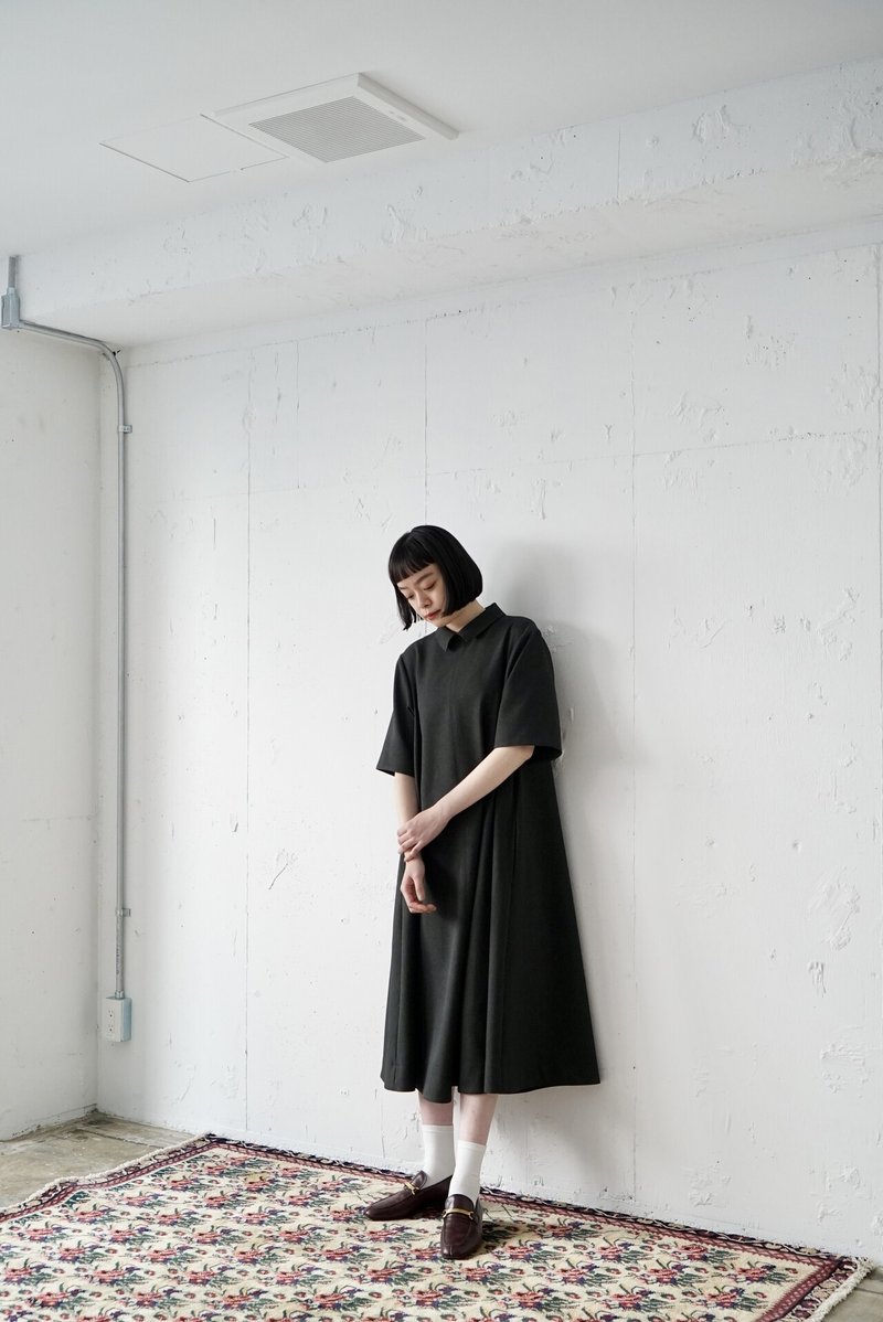 4 28の販売情報 夏もイージーワンピースで最高に The Dress 01完全受注 Foufouは服屋さん Note