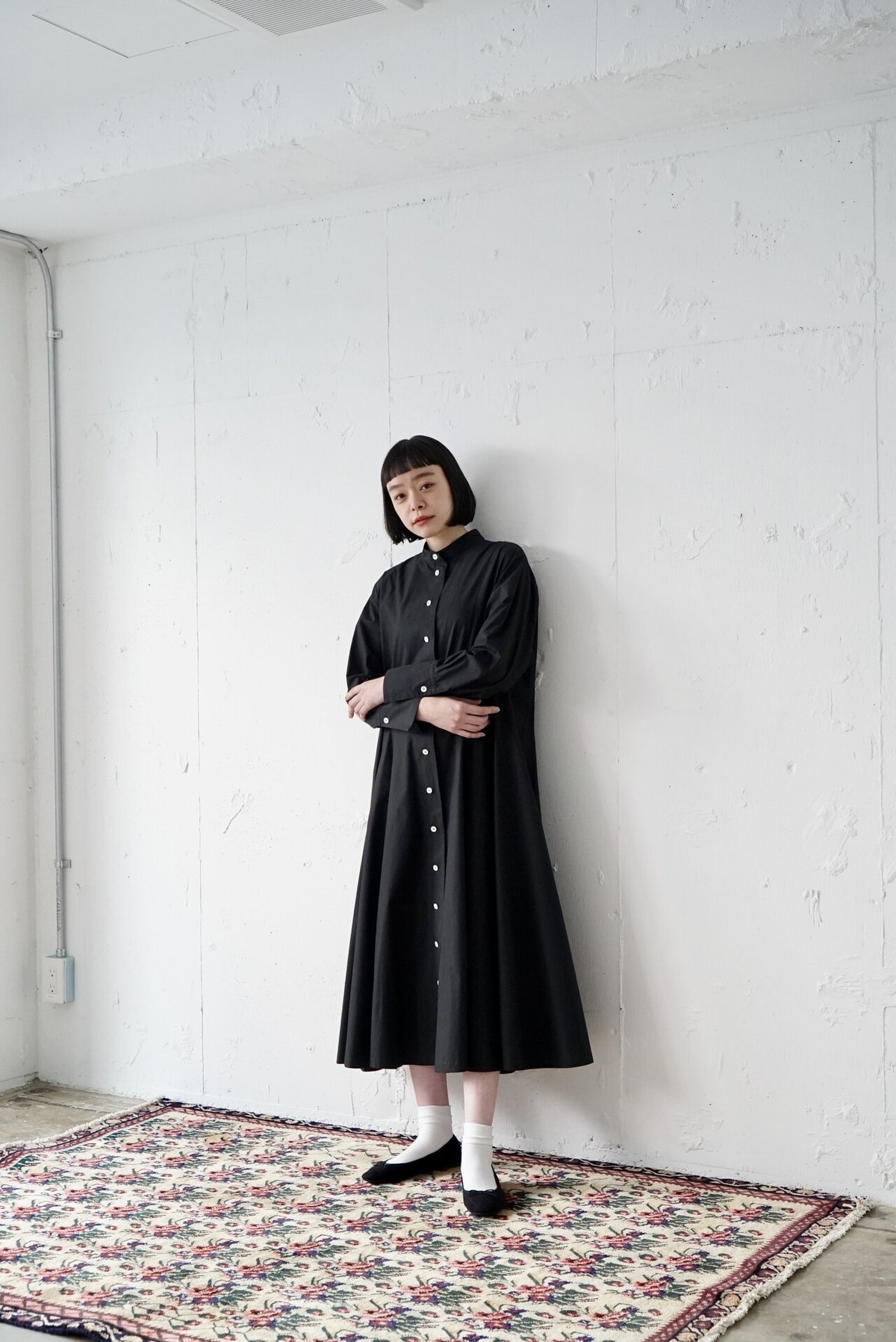 4/28の販売情報】夏もイージーワンピースで最高に。【THE DRESS 01完全  