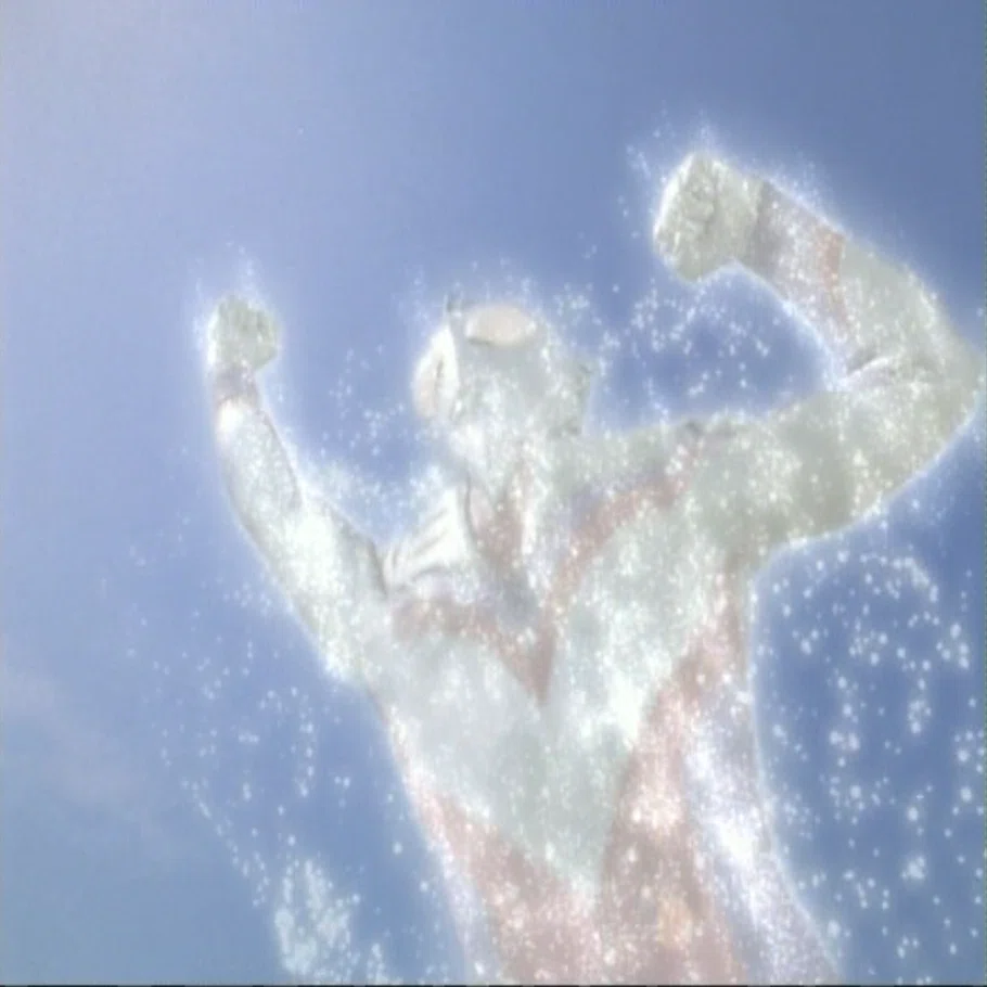 TDG直撃世代の特オタによるウルトラマンティガレビュー2話「石の神話