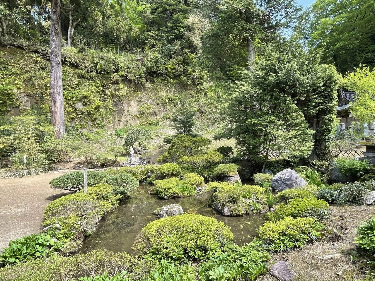 一向宗のお寺と蓮如さんのお庭（後編）江戸以前の金沢｜maki.Kanazawa