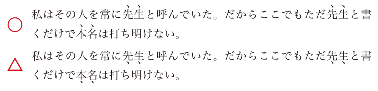 点 点 点 華麗なる傍点の世界へ 人文 社会 の中の人 Note 点 点 点 華麗なる傍点の世界へ 人文 社会 の中の人 Note