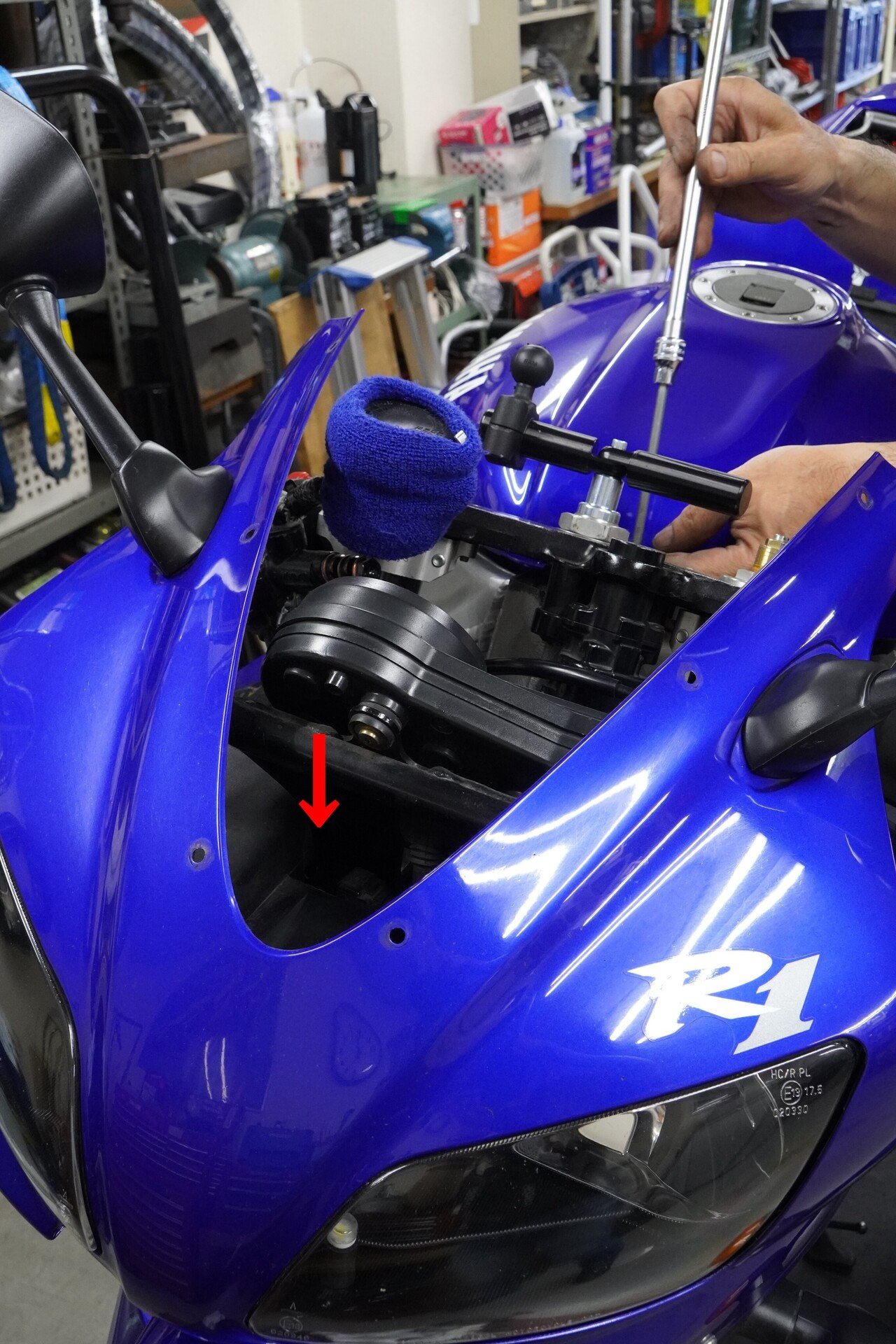 レビュー】ミツバサンコーワ ETC車載器 MSC-BE61W（on YZF-R1）｜＠ケイコ